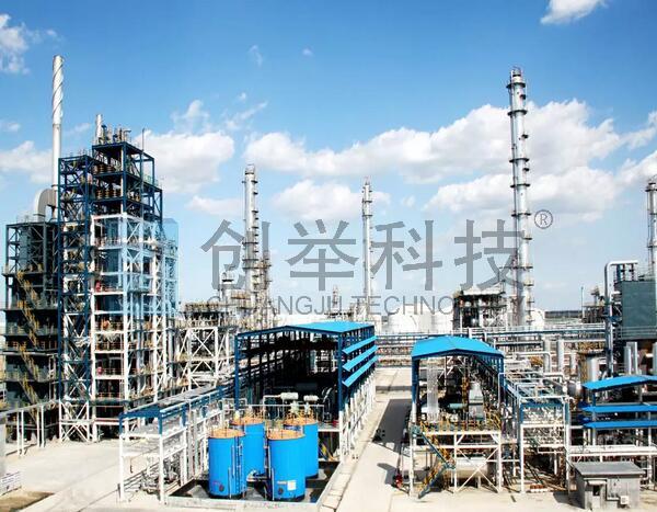 天然氣MDEA溶液深度脫硫、脫碳工藝包