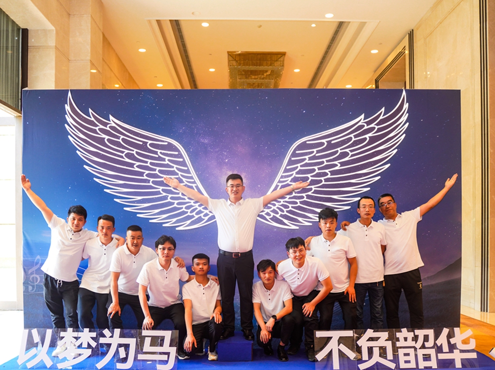 中鐵十五局城建公司集體婚禮(圖7)